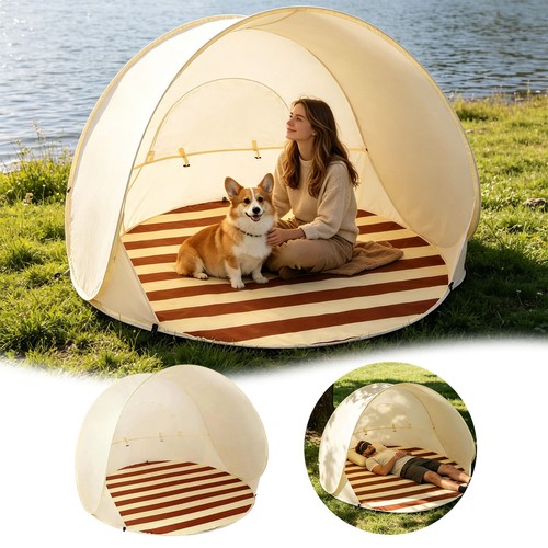 Tenda spiaggia pop up - da,