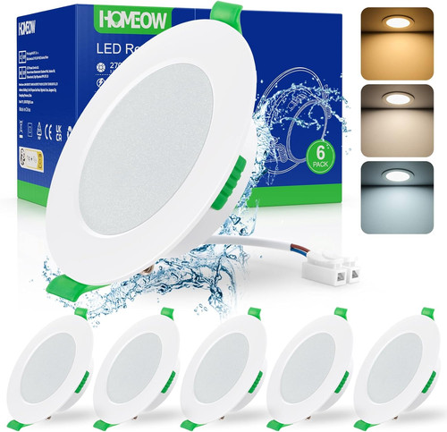 Faretti led incasso - incasso, per
