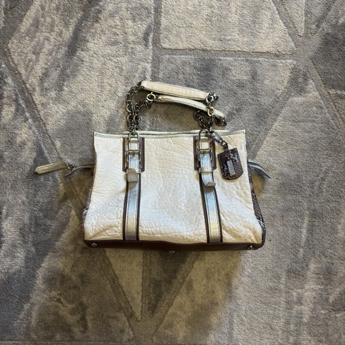Borsa longchamp pelle con - in,
