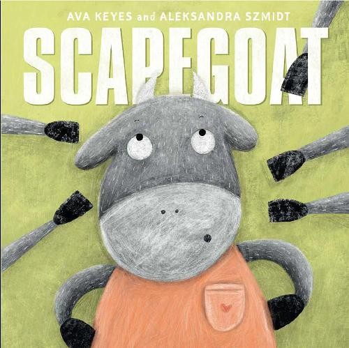 Ava keyes scapegoat - ava,
