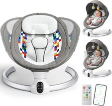 Sdraietta Neonati Elettrica