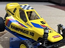 RARE Carrosserie  KYOSHO