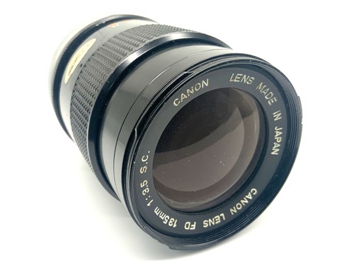 Canon lens obiettivo - canon, s.c.