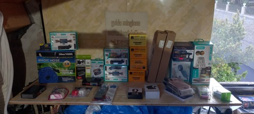 Stock misto elettronica - stock,