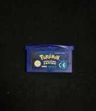 Pokemon Sapphire Version