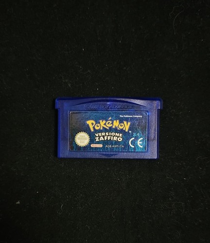 Pokémon versione zaffiro - versione,