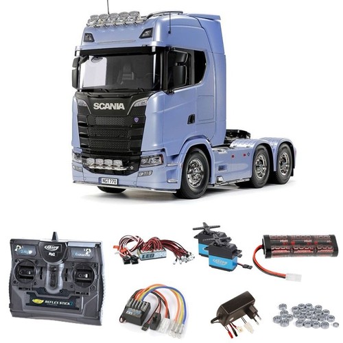 Tamiya scania 770 6x4 - 770,