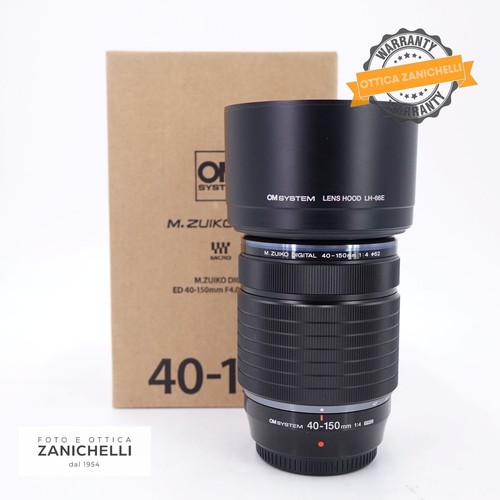 Olympus zuiko 40 150mm - m.zuiko, ed