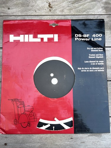 Hilti 400 4 - hilti, ds-bf