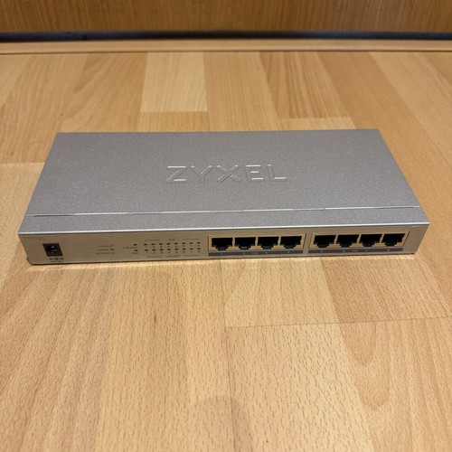 Switch poe non gestito 8 - poe+,