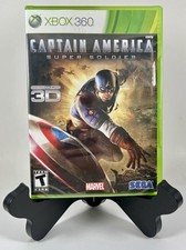 Captain America Super Soldier