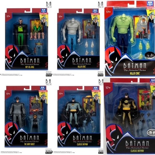 Mcfarlane toys multiverse - mcfarlane,