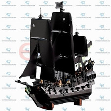 CAPTAIN JACK SPARROW MOC TOP