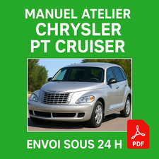 Manuel Atelier Chrysler PT