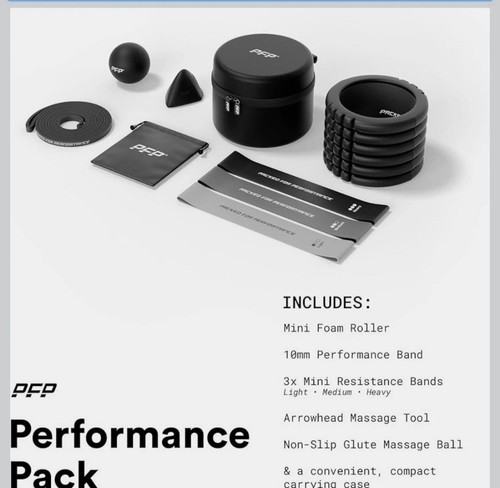 Pfp workout pack - pack,, di