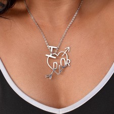 Collana Christian Dior in