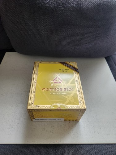 Montecristo classic series - montecristo,