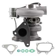 Aggiornamento turbocompressore