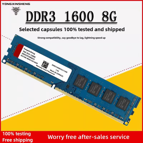 Ddr3 1600mhz 2gb - ddr3,