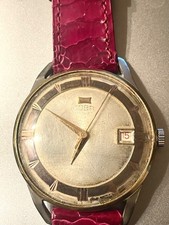 Raro Vintage  Orologio anni 50