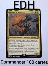MTG Commander Deck Cimetière