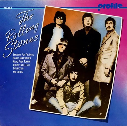 The rolling stones profile - the,