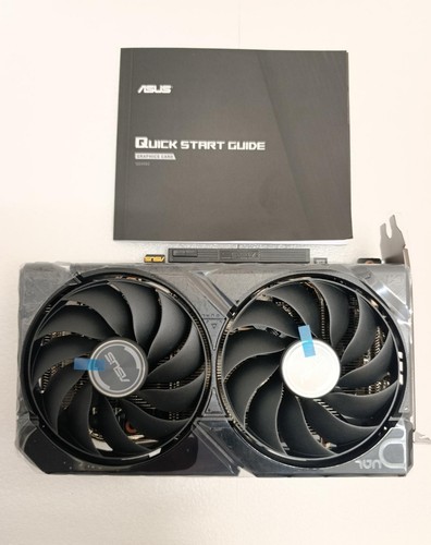 Asus dual radeon 9060 - asus,