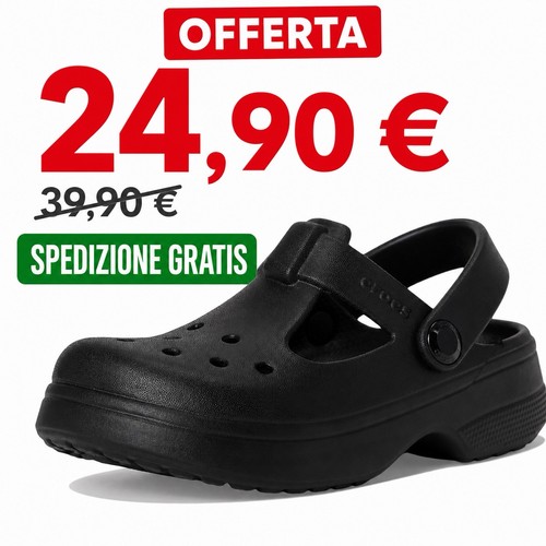 Crocs classic mary jane - mary,