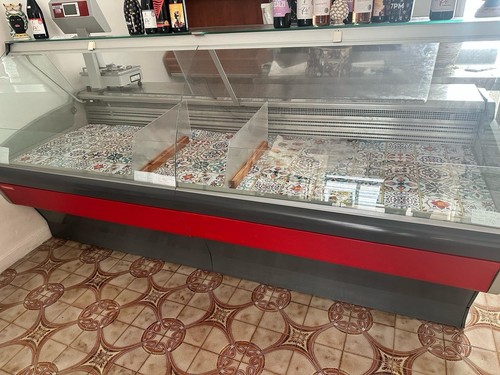 Banco frigo usato - banco,