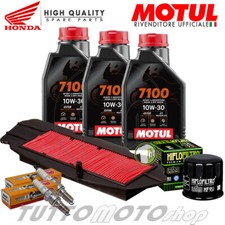 Tagliando HONDA SW-T 400 Con &