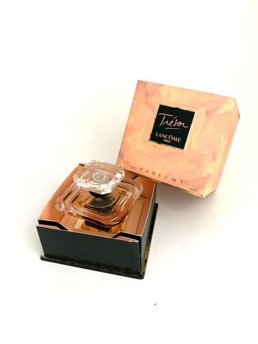 Tresor lancome parfum 5ml - tresor,
