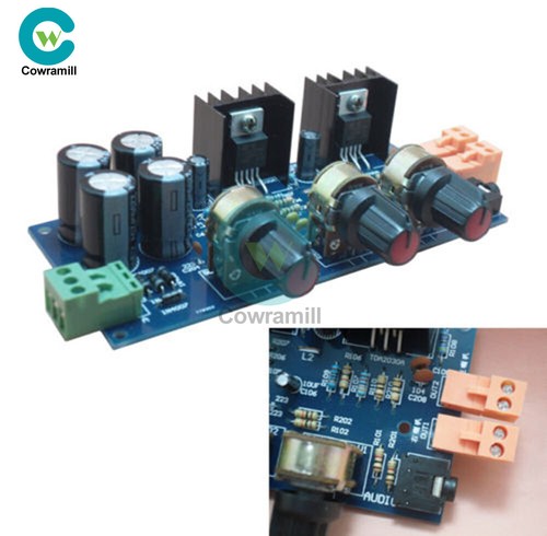 Tda2030a scheda amplificatore - tda2030a,