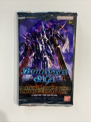Battle spirits saga ccg - saga,