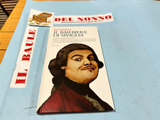 LOTTO DI 5 LIBRI E CD GRANDE OPERA LIRICA ed. PRISA INNOVA 2009 COME DA FOTO L