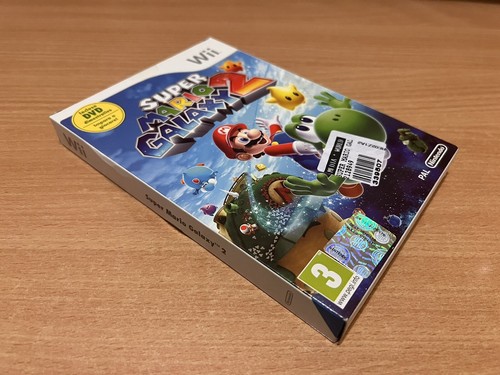 Super mario galaxy - galaxy, wii