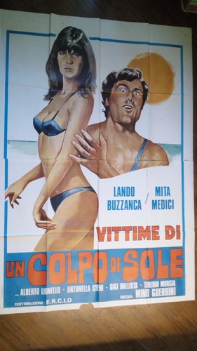 Film vittime colpo di - un,
