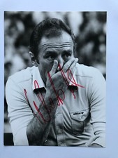 Autografo ROLF SCHAFSTALL-RW Essen 79/80-deceduto-foto stampa autografato