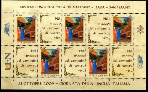 2009 vaticano lingua italiana - 2009,