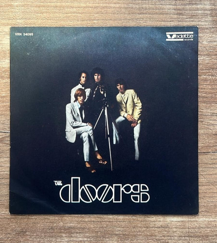 The doors tell all - doors,