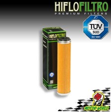HF631 FILTRO OLIO ORIGINALE