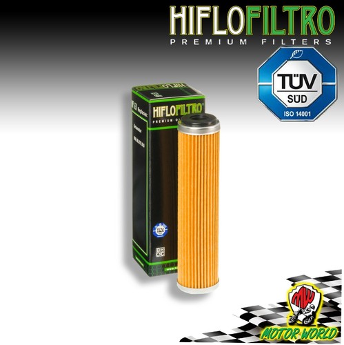 Hf631 filtro olio originale - olio,