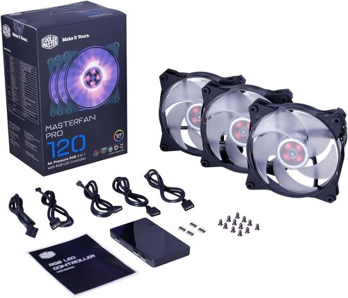 Kit ventole cooler master - 3,