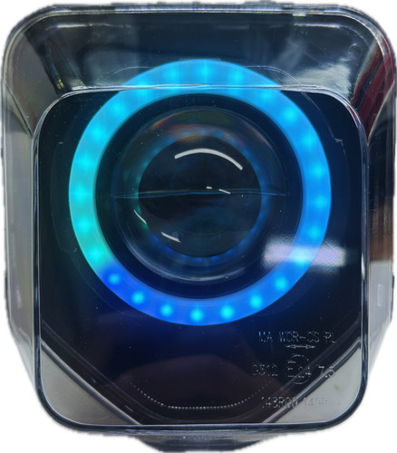 Fanale faro led rgb husqvarna - faro,