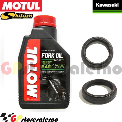 Kit olio forcella - 15w, +