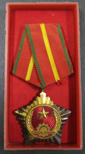 Vietnam del nord - del, vc