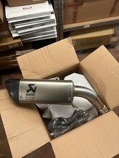 Yamaha mt 09 scarico Akrapovic