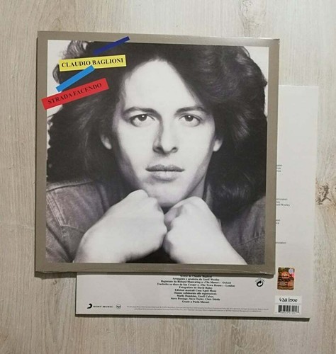 Claudio baglioni strada - baglioni,