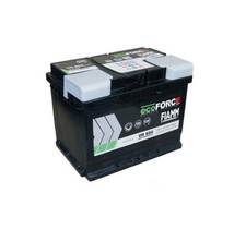FIAMM BATTERIA ECOFORCE AGM