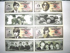 Listing just 4 u Beatles