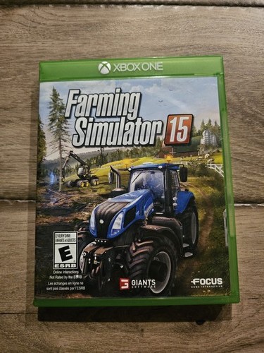 Farming simulator - simulator, 15